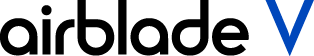 Dyson Airblade V-logo