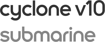 Dyson Cyclone V10 Submarine-logo.