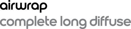 The Dyson Airwrap Complete Long Diffuse logo.