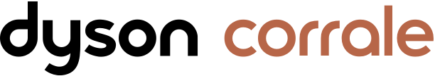 Dyson Corrale™ logo.