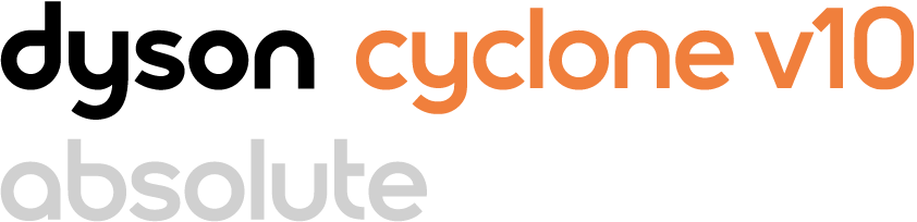 Dyson Cyclone V10 Absolute støvsuger motiv