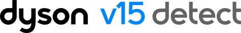 Dyson v15 detect logo